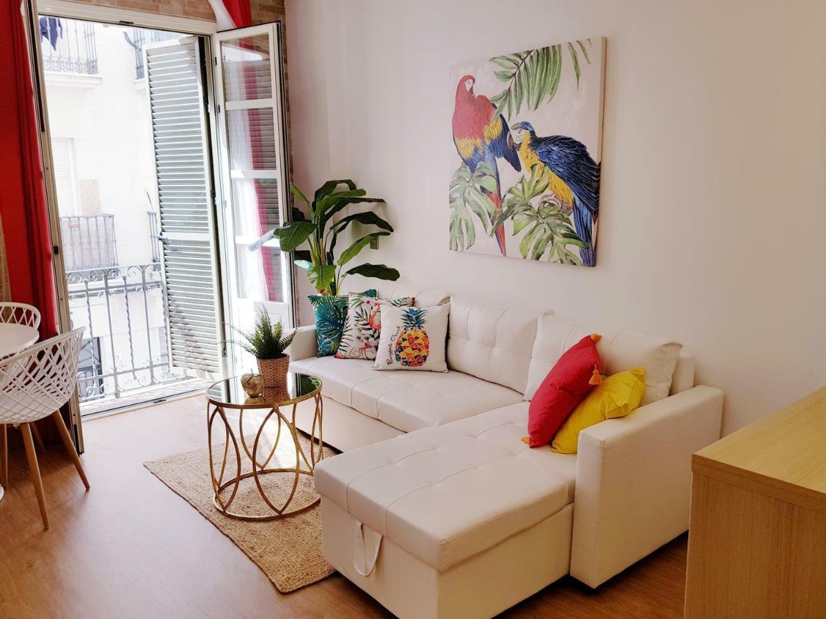 Apartment Paradise Málaga
