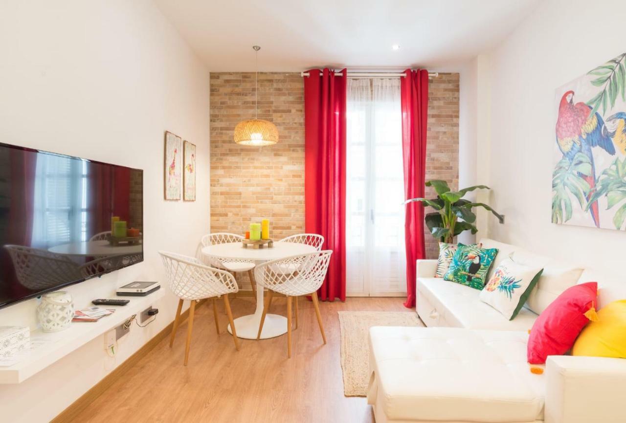 Appartement Paradise Málaga