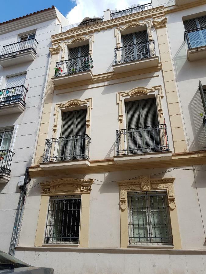 Apartment Paradise Málaga